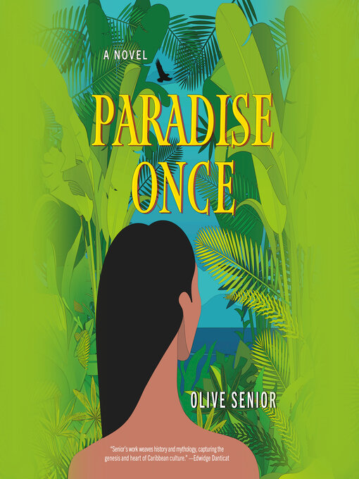 Title details for Paradise Once by Olive Senior - Wait list